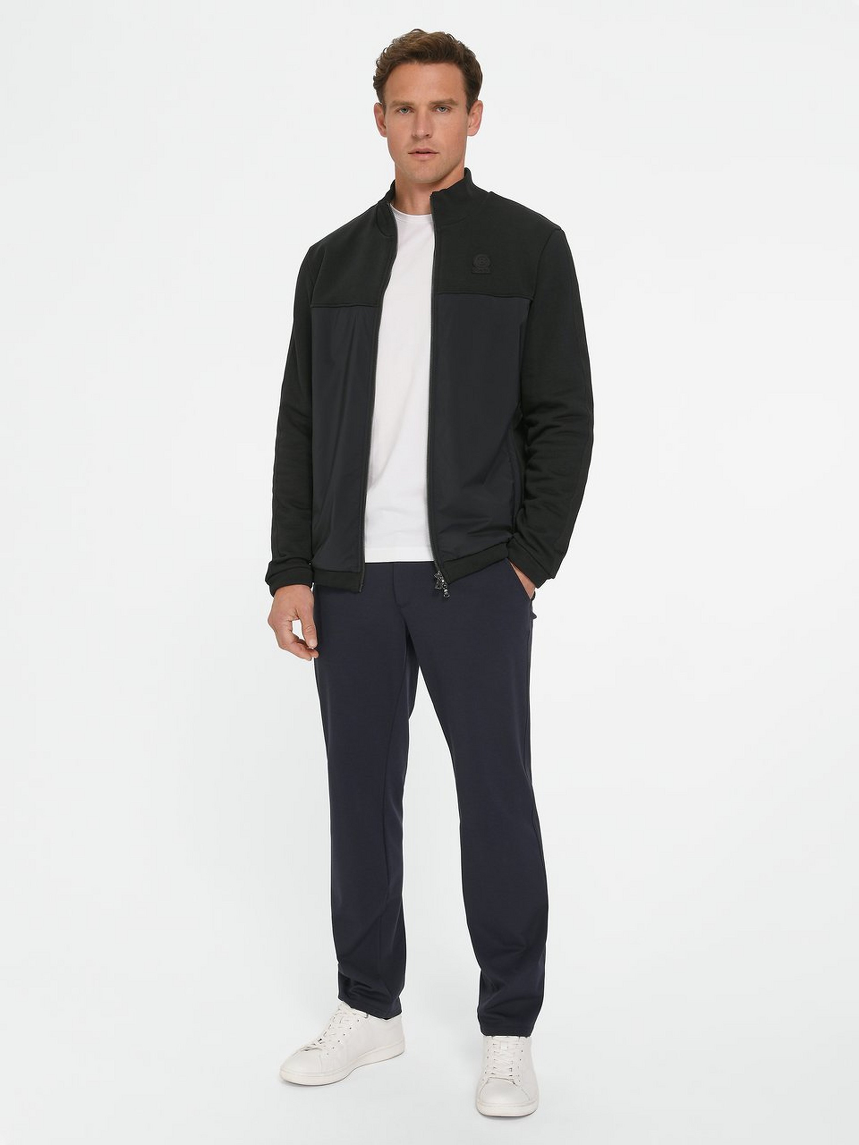 Sweatjacke