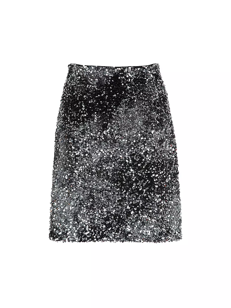 WEEKEND MAX MARA Rock UVETTA silber