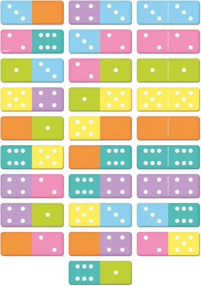 DOMINO MUSIQUE
