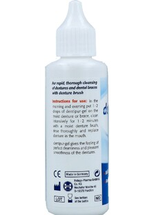 Dentipur -Gel Prothese 50ML
