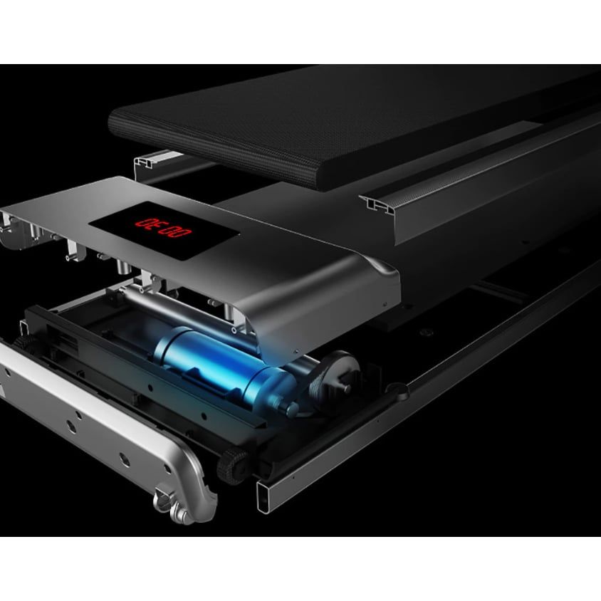 Sport-Knight® Designer Laufband mit LED-Display 6km/h