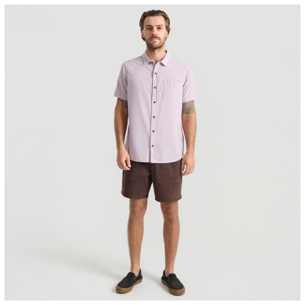 Roark - Made to Fade S/S Woven - Chemise