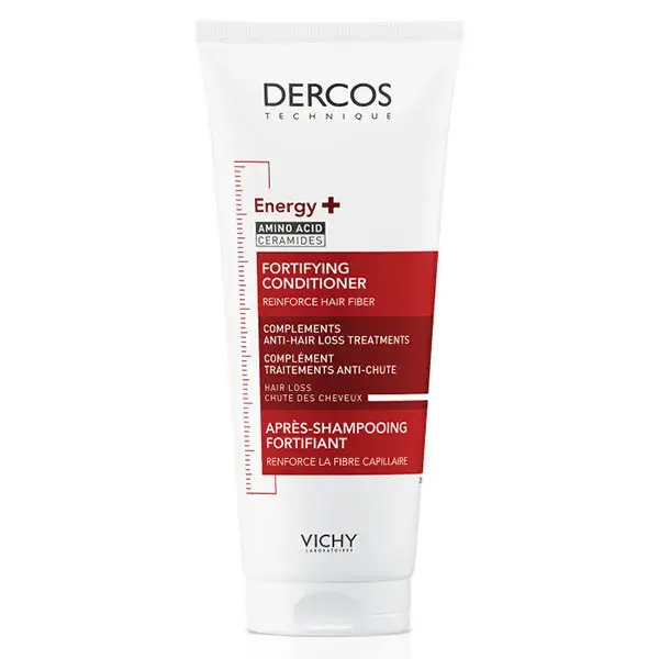 Condicionador Fortificante Vichy Dercos Energy+ 200ml