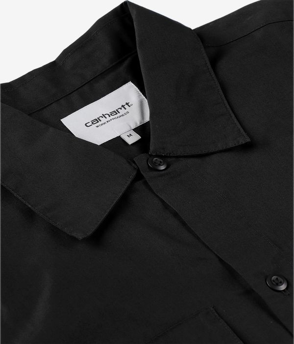 Carhartt WIP Craft Hemd (black) online kaufen | skatedeluxe