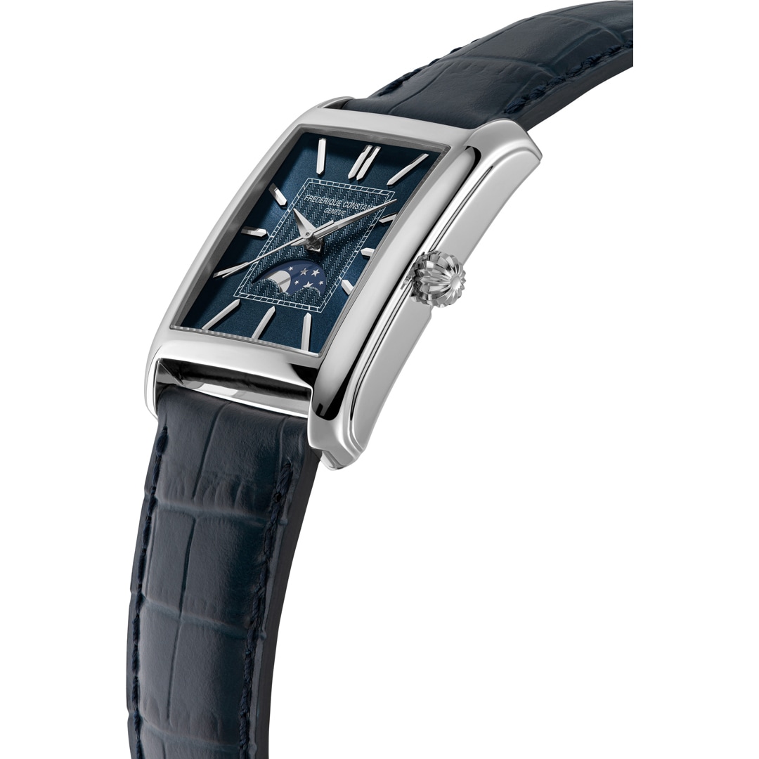 Frederique Constant Classics Carrée Moonphase Automatic