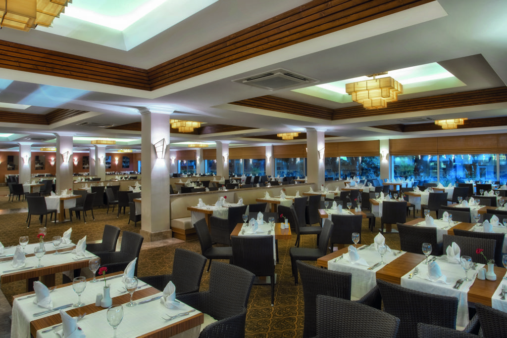 Akka Alinda Turkije Muziekreis All Inclusive - Hotel
