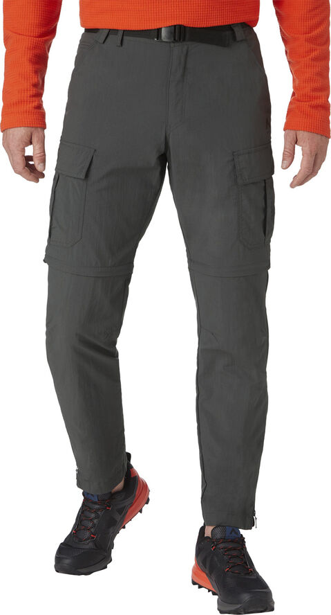 MCKINLEY Anite 3 Zip-Off vandrebukser Grå