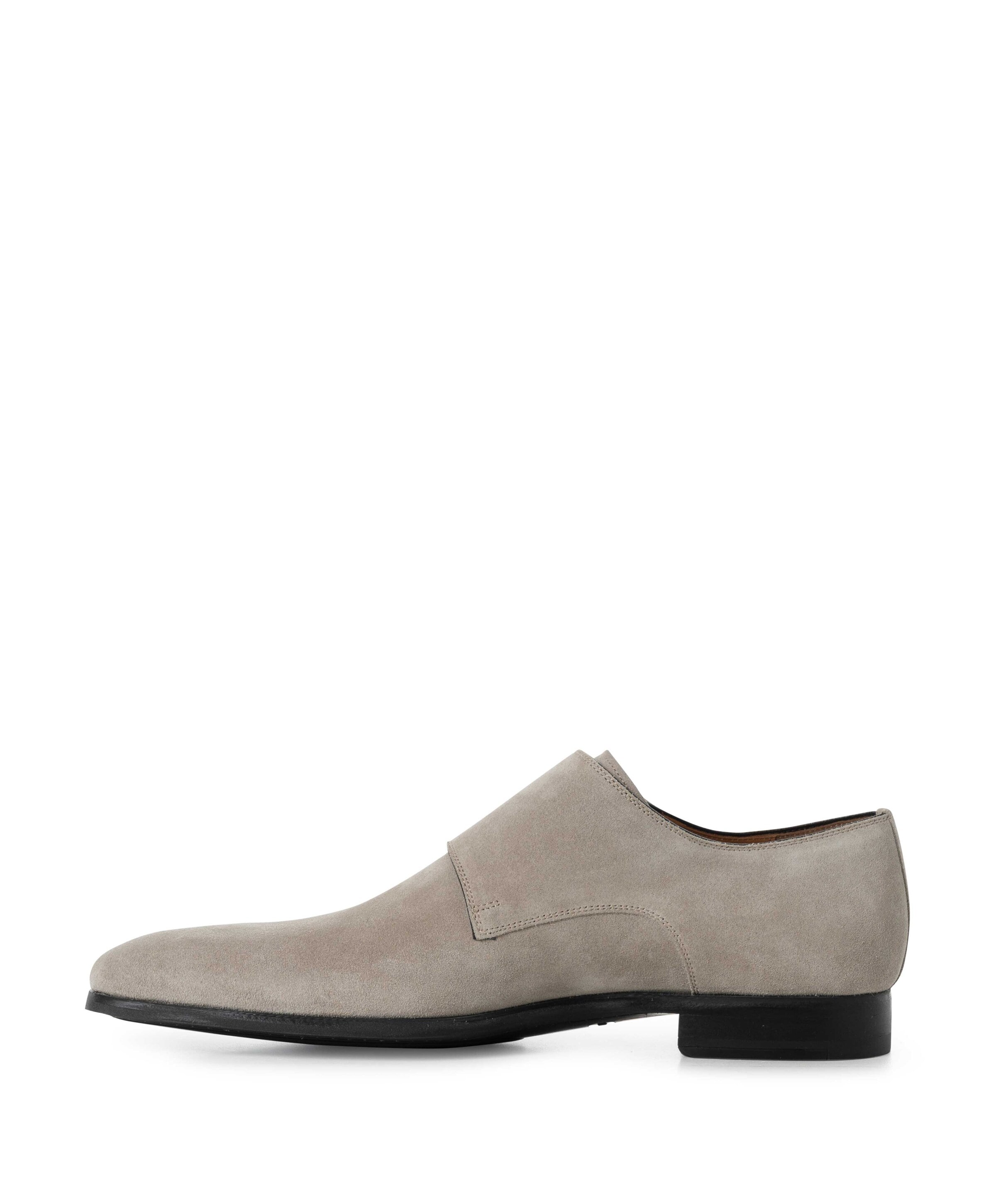 Magnanni heren veterschoenen beige