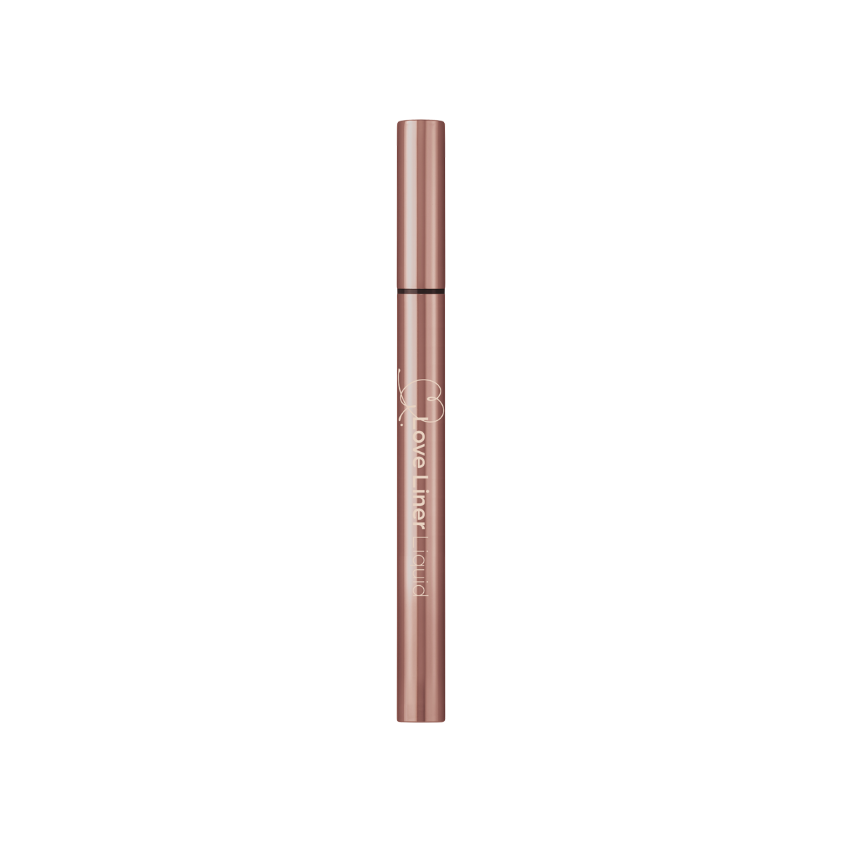 Liquid Eyeliner Ultra Fine Brush Black
