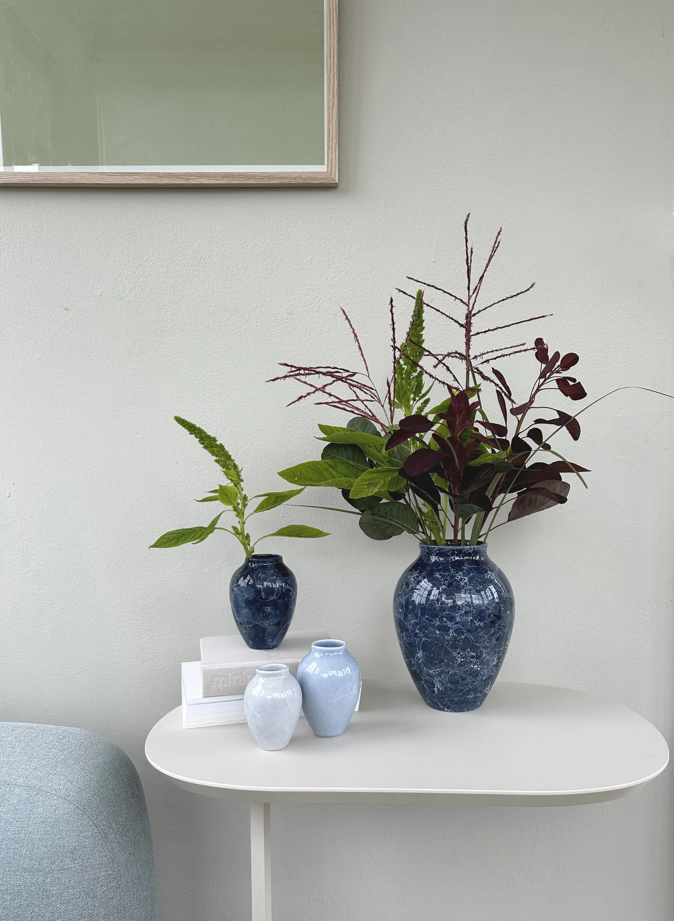 Knabstrup Keramik Knabstrup Natura Vase