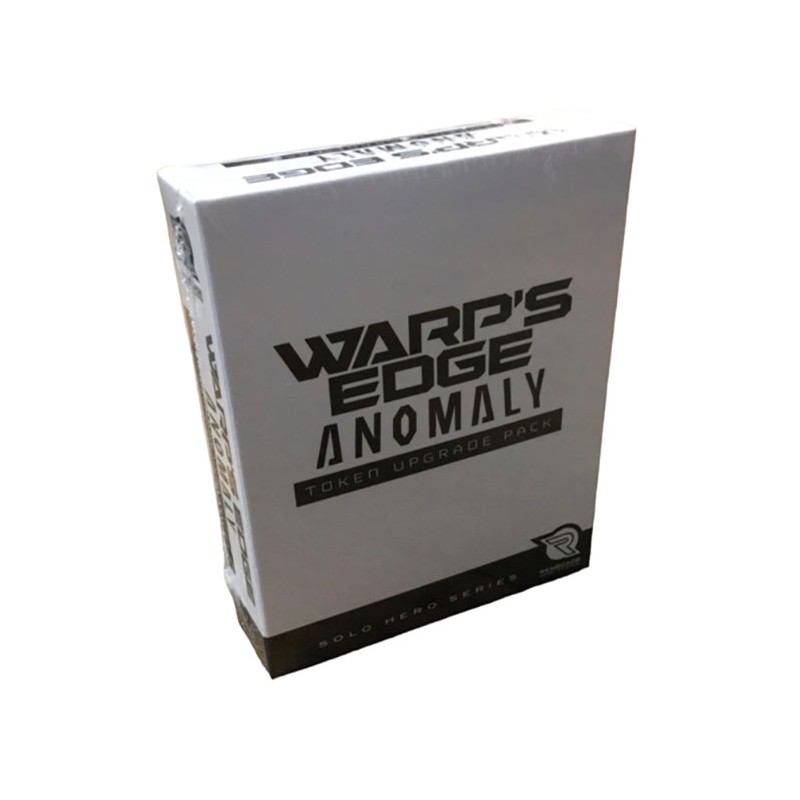 Warp's edge - Jetons Anomaly