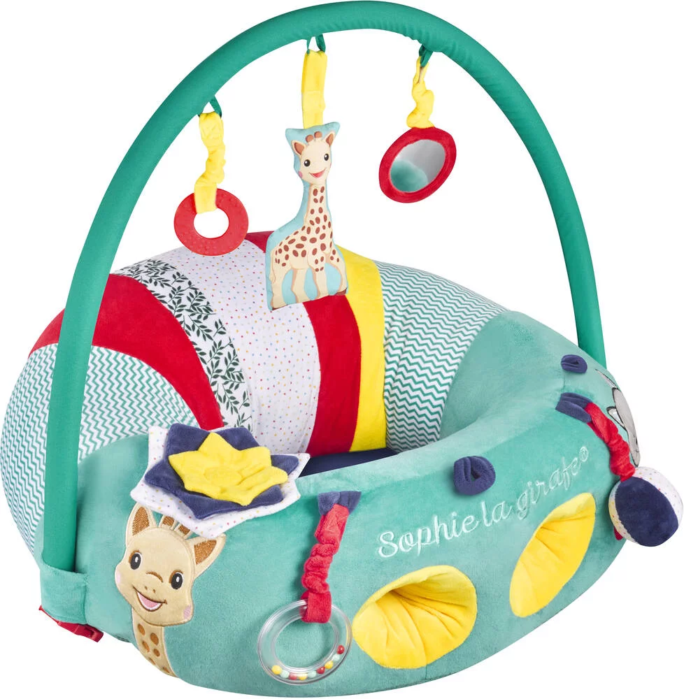 SOPHIE LA GIRAFE  - BABY SEAT AND PLAY II
