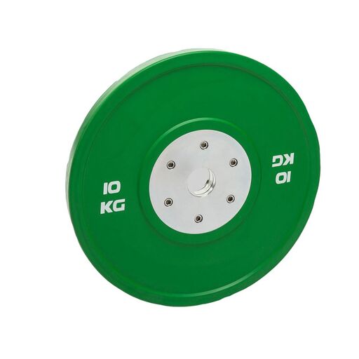 Disco Bumper Competição Fitness Deluxe