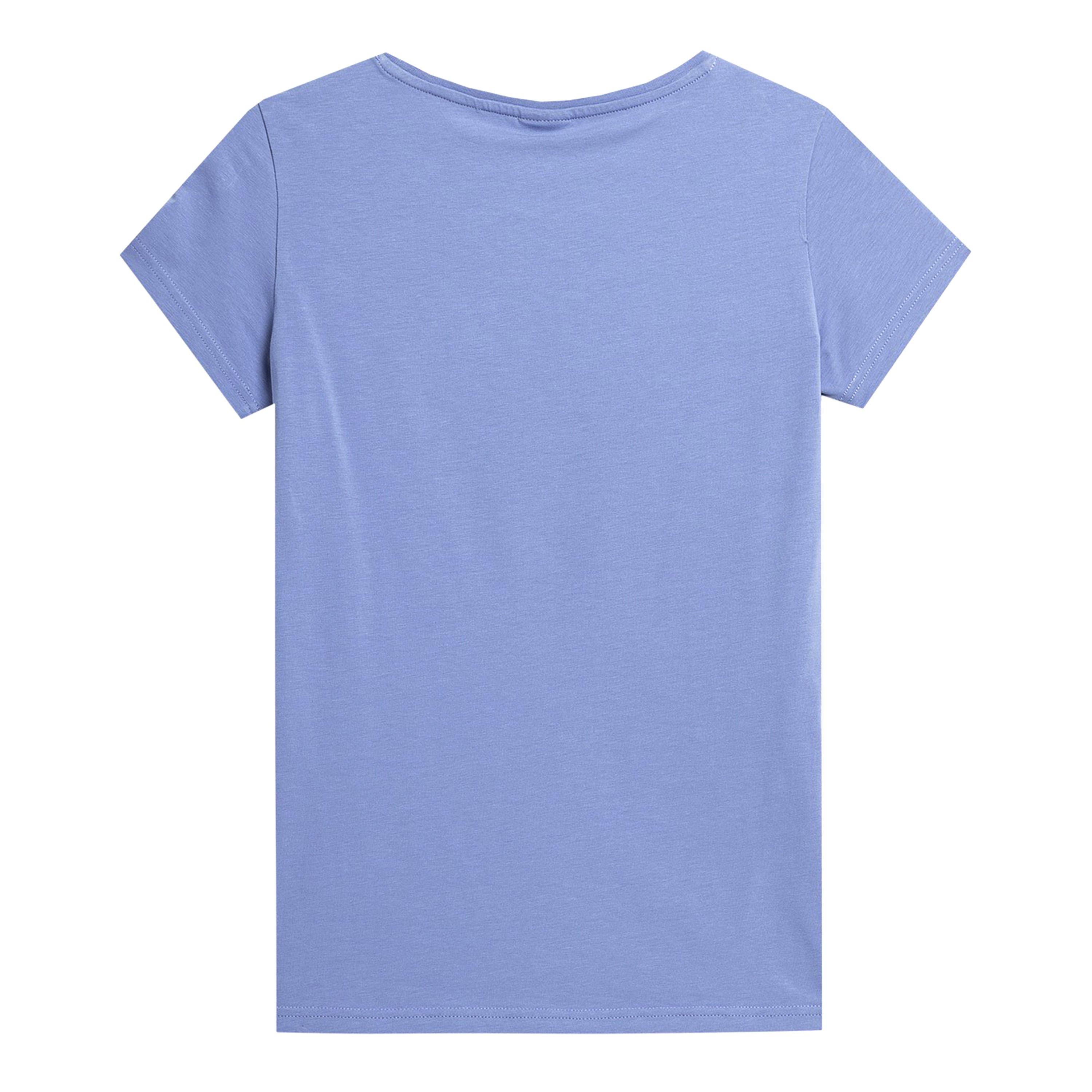 4F Big Logo T Shirt Womens