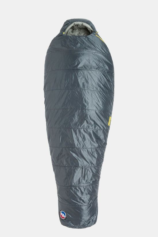 Big Agnes Big Agnes Anthracite 20F Long Left Slaapzak