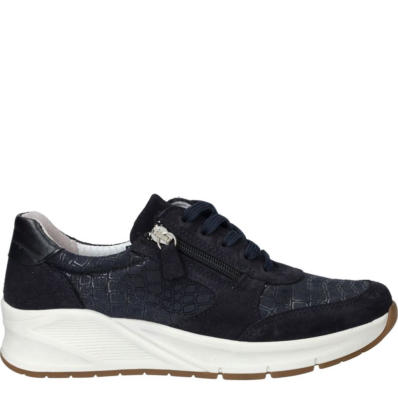 Sens Sneakers Blauw Dames