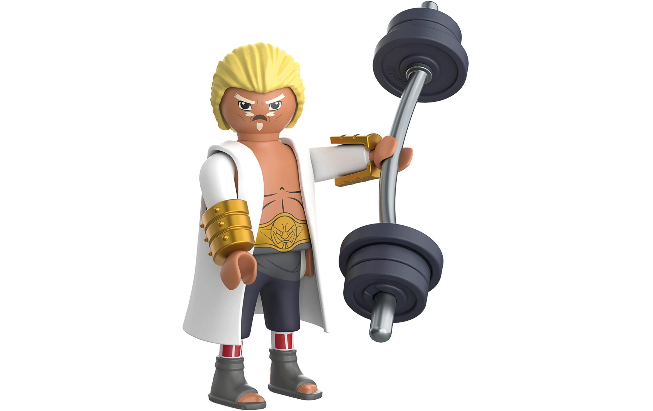 Naruto Shippuden Fourth Raikage Ay 71557Anime-Spielfigurenset zum Sammeln