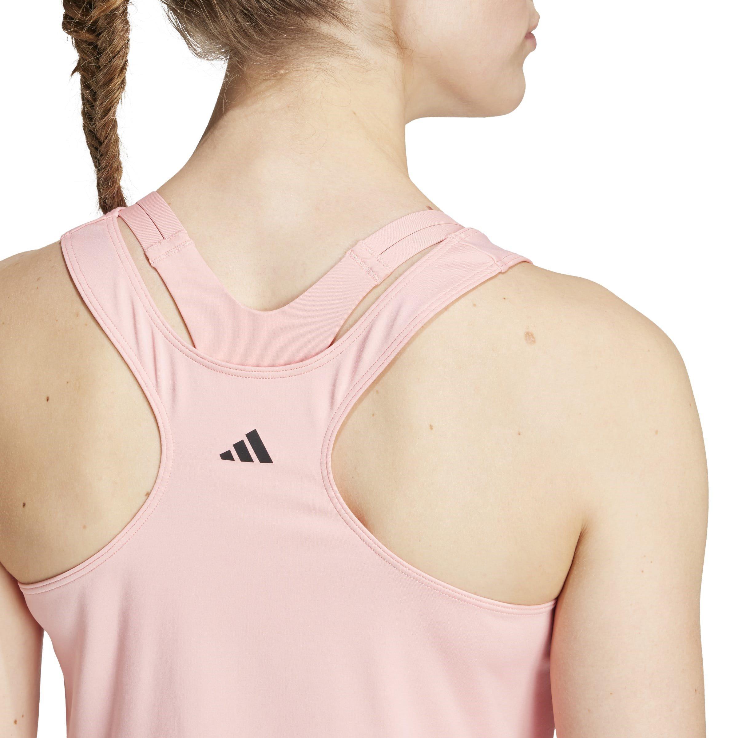 adidas Power Reversible 3 Stripes Tight Fit Tank Top Womens