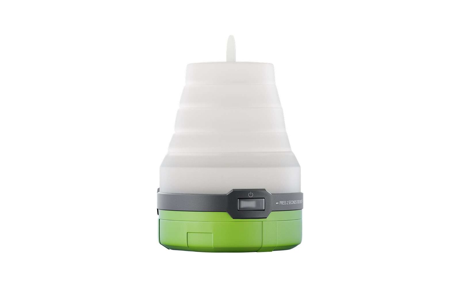 Goobay LED-Campingleuchte, 3-in-1, faltbar