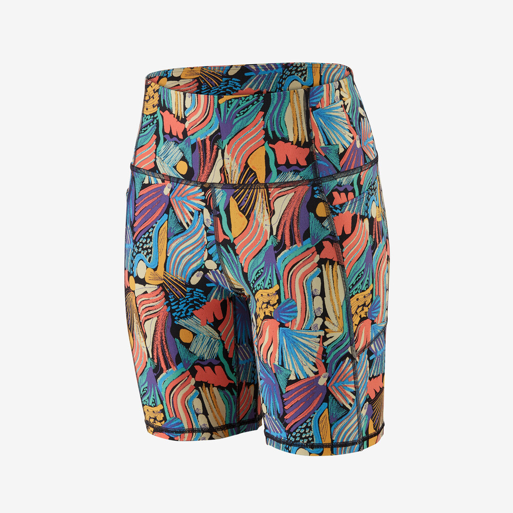 Maipo Damen-Shorts - 8 Zoll