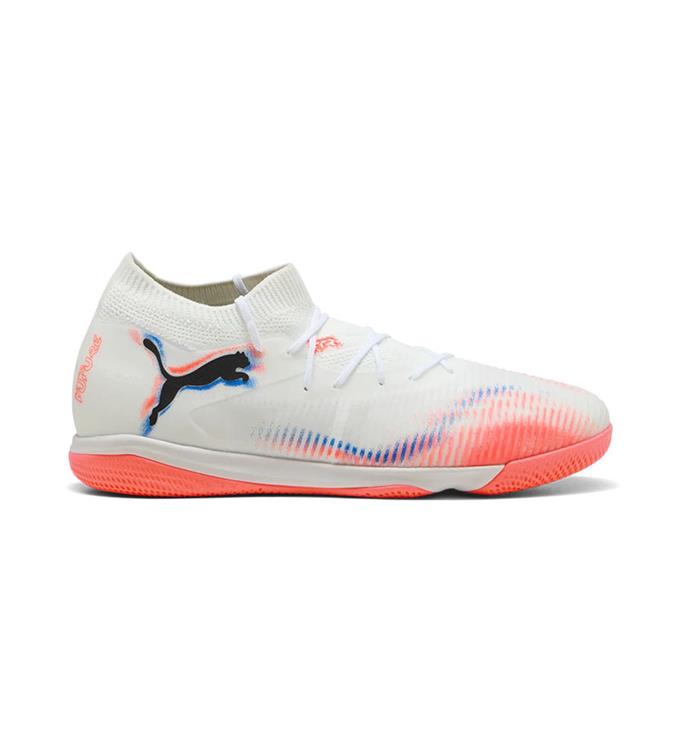 PUMA FUTURE 8 MATCH IT 108598 PUMA-WHITE-PUMA-BLACK-GLOWING