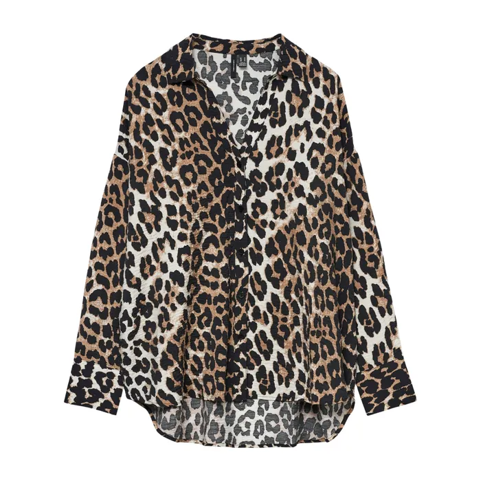 Vero Moda Josie Oversize Blouse Dames