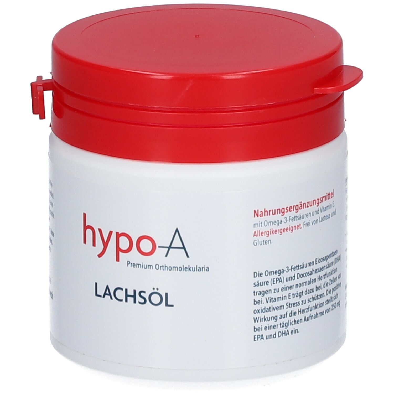 hypo-A Lachsoel Kapseln