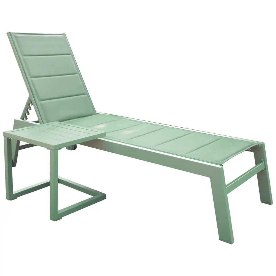 Happy Garden Transat BARBADOS - Groen - Aluminium
