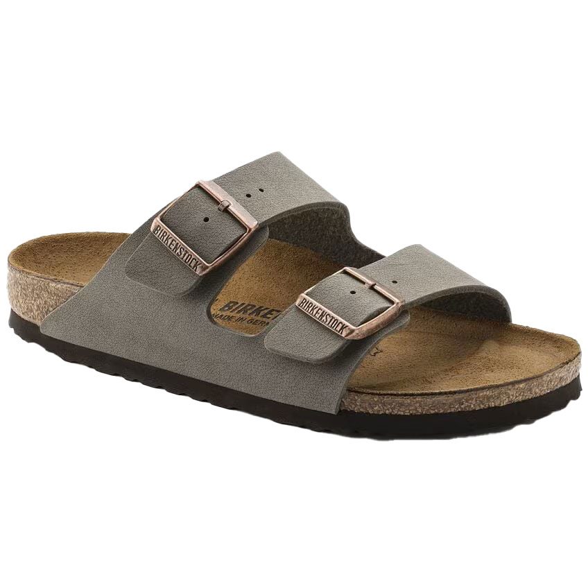 Birkenstock Arizona Birko-Flor® Sandalen Damen stone coin