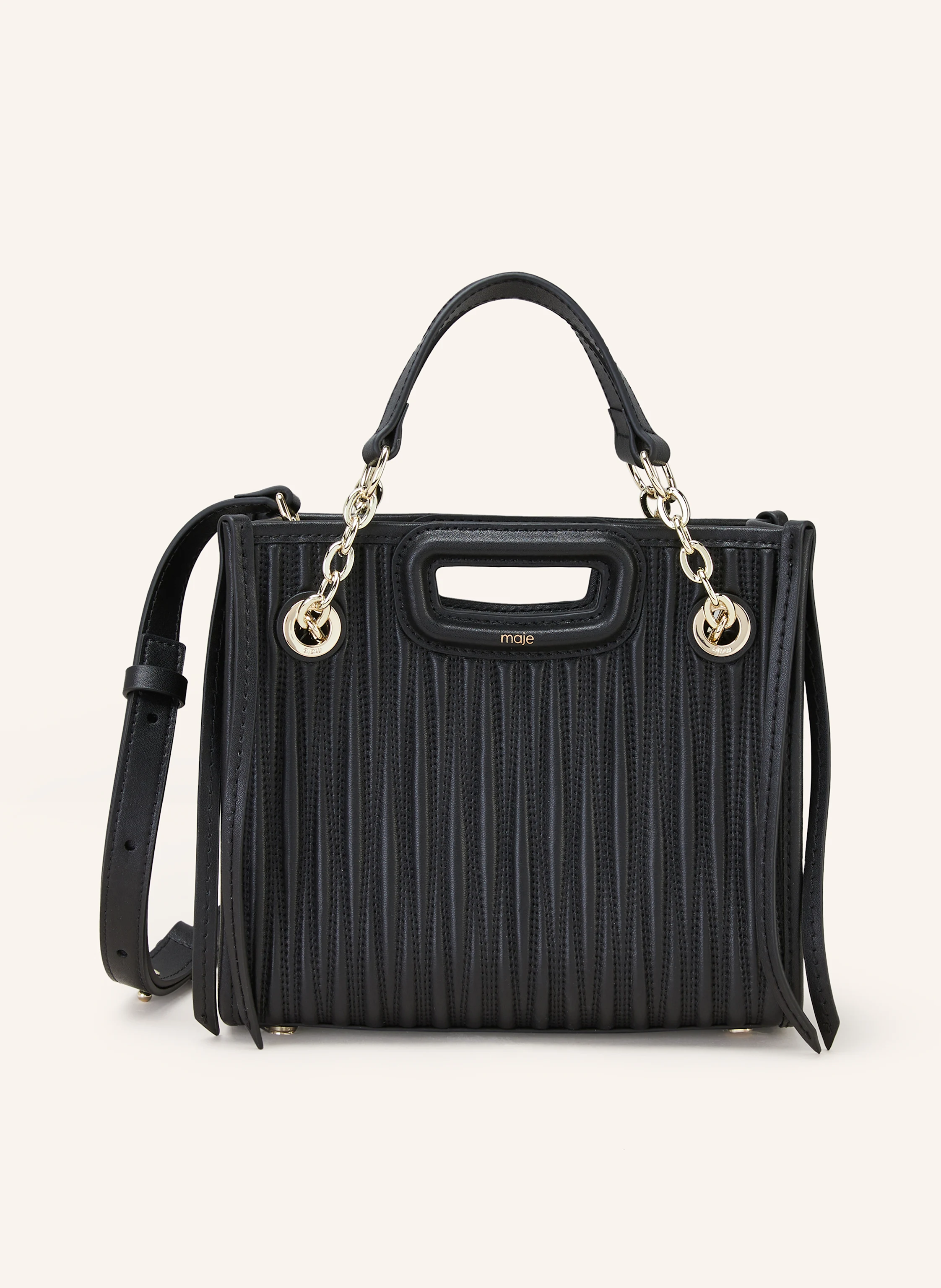 maje Handtasche