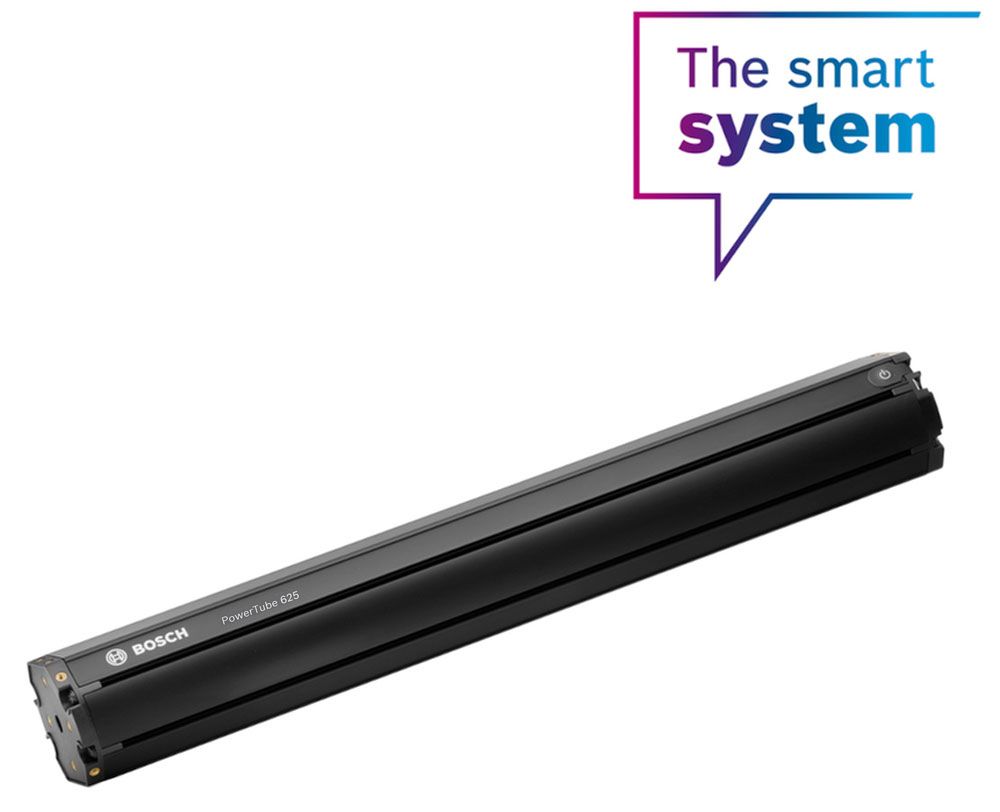 Bosch PowerTube 625 Akku (BBP3760) HORIZONTAL - Das smarte System kaufen | Bike-Discount