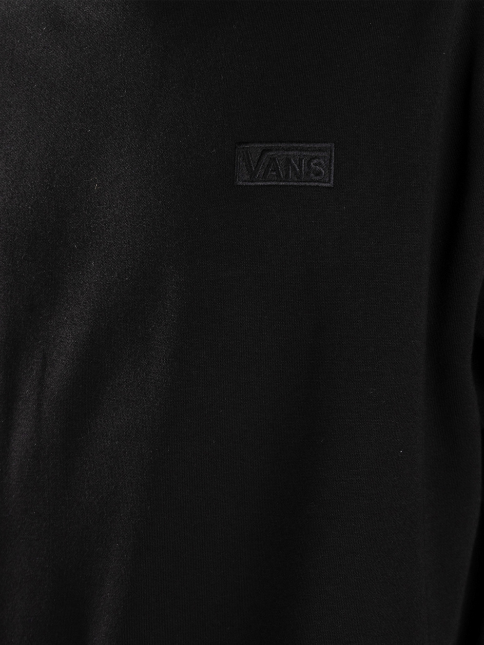 Vans Core Basic II Crew Sweater black
