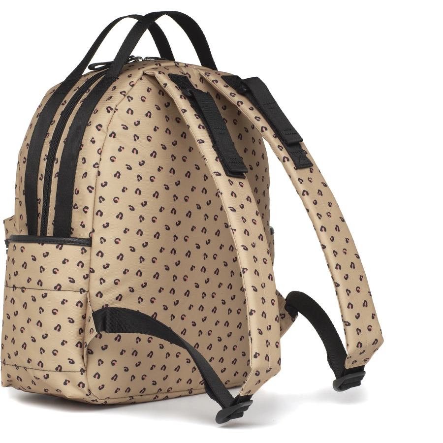 Babymel Wickelrucksack Lola Leopard