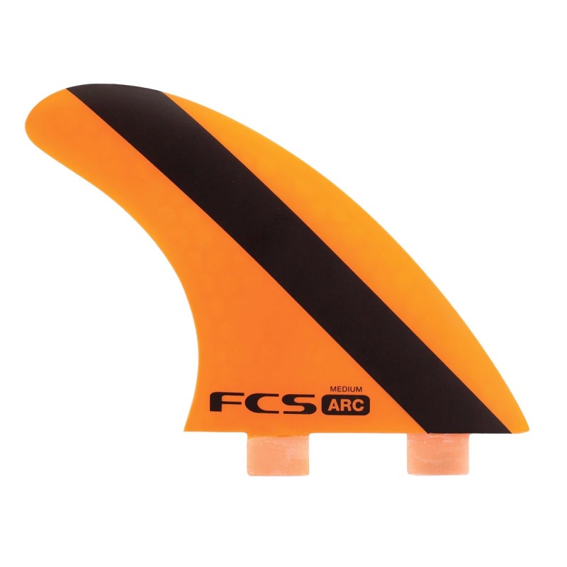 Ailerons FCS ARC PC Tri Fins - The Corner Shop
