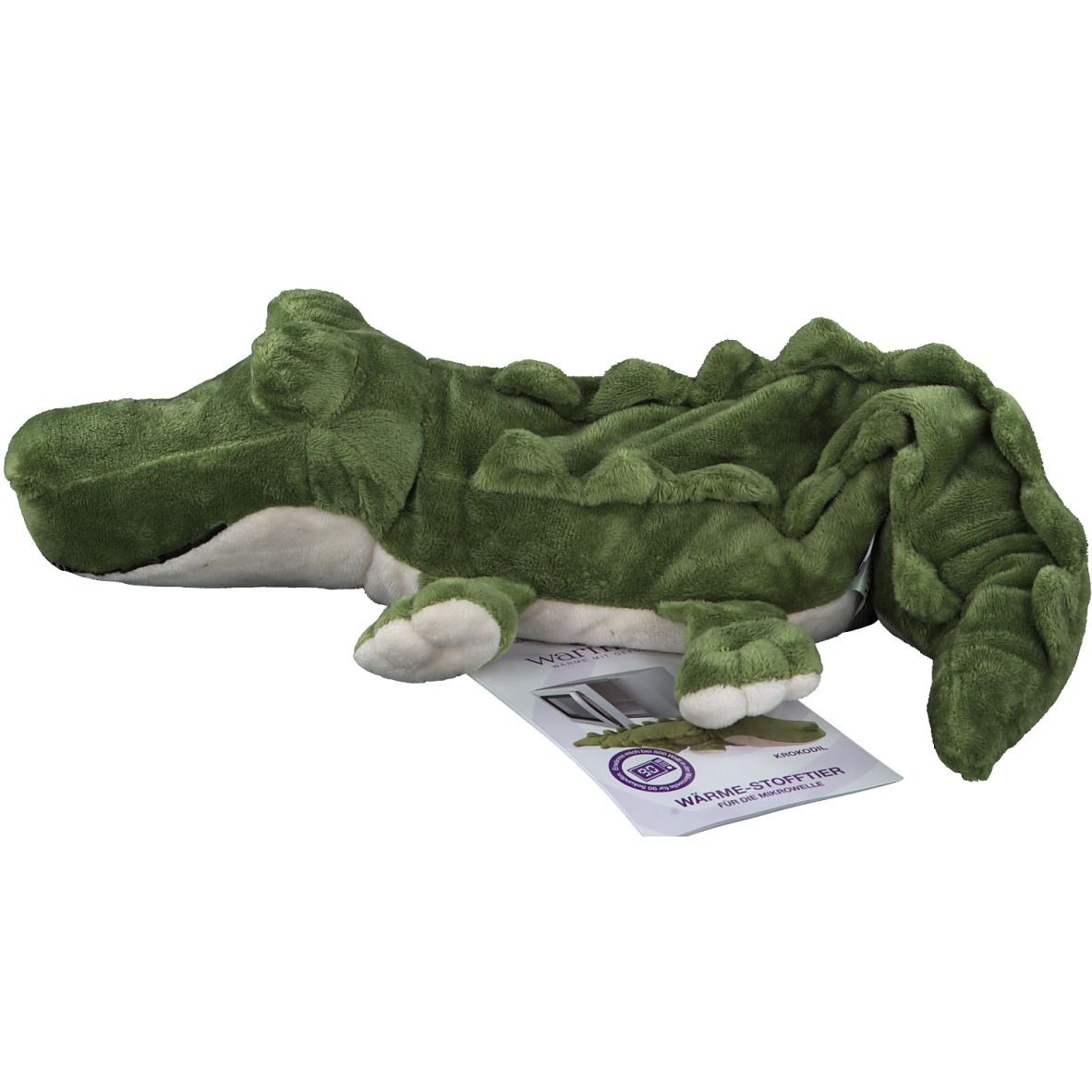 Warmies® Krokodil