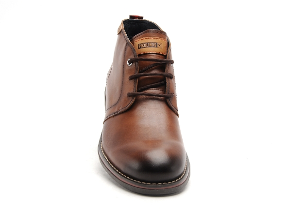 Pikolinos boots bottine homme m2m8027 marron