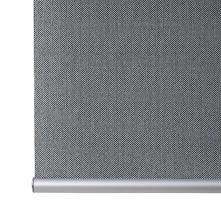 Store enrouleur tamisant Colours Iggy gris 180 x 240 cm