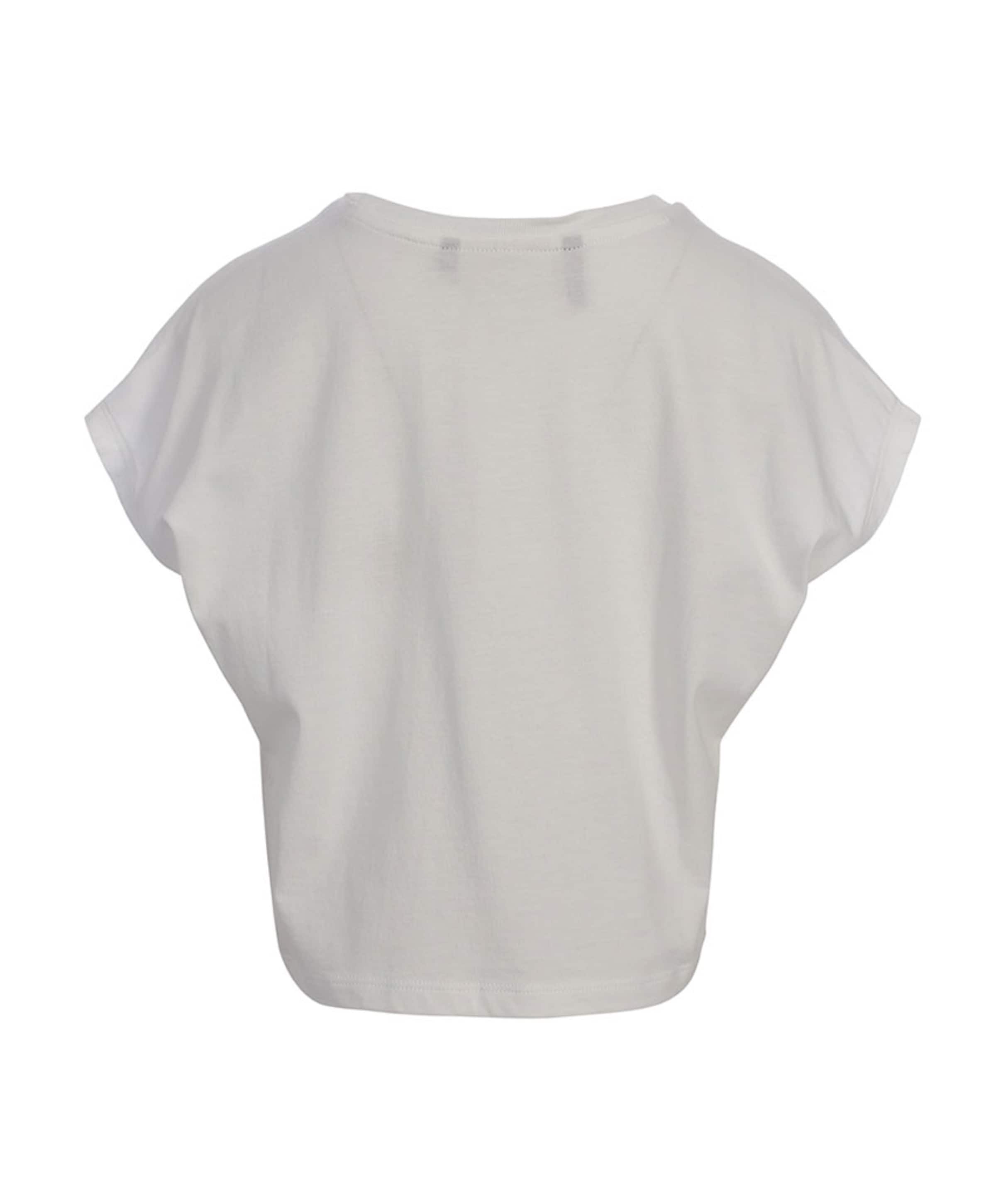 Looxs 10Sixteen Meisjes T-shirt wit