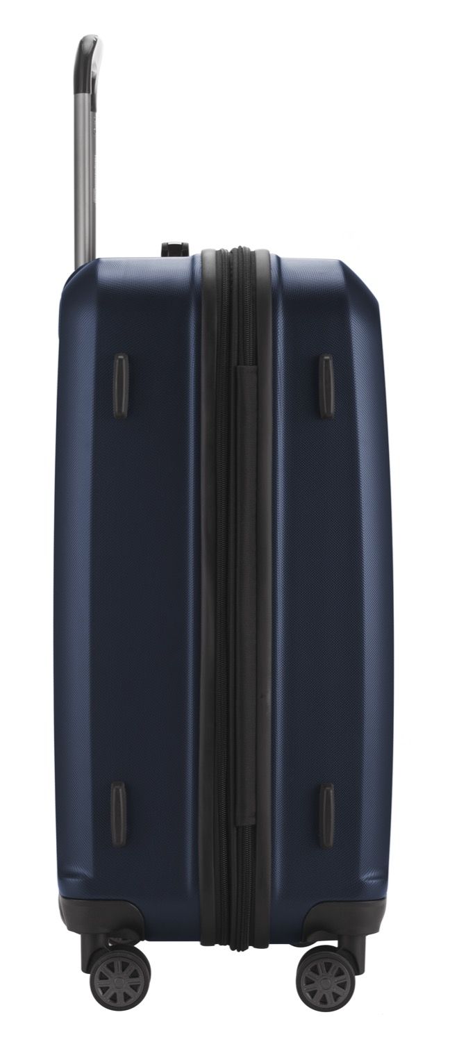 X-Berg - mala rígida fosca, homologada pela TSA, 65 cm, 90 litros