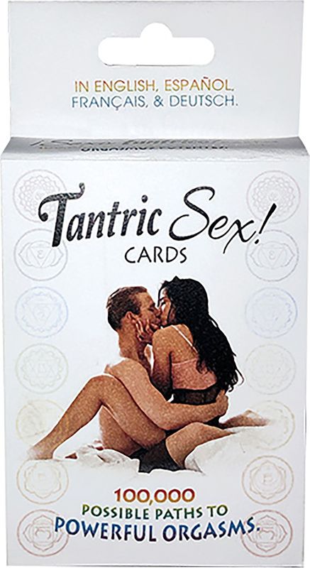 Kheper Games - Tantric Sex Card