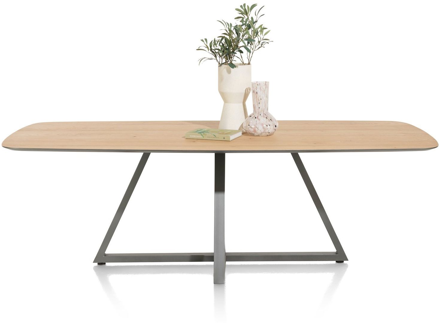 Henders en Hazel   Shimanto Eettafel