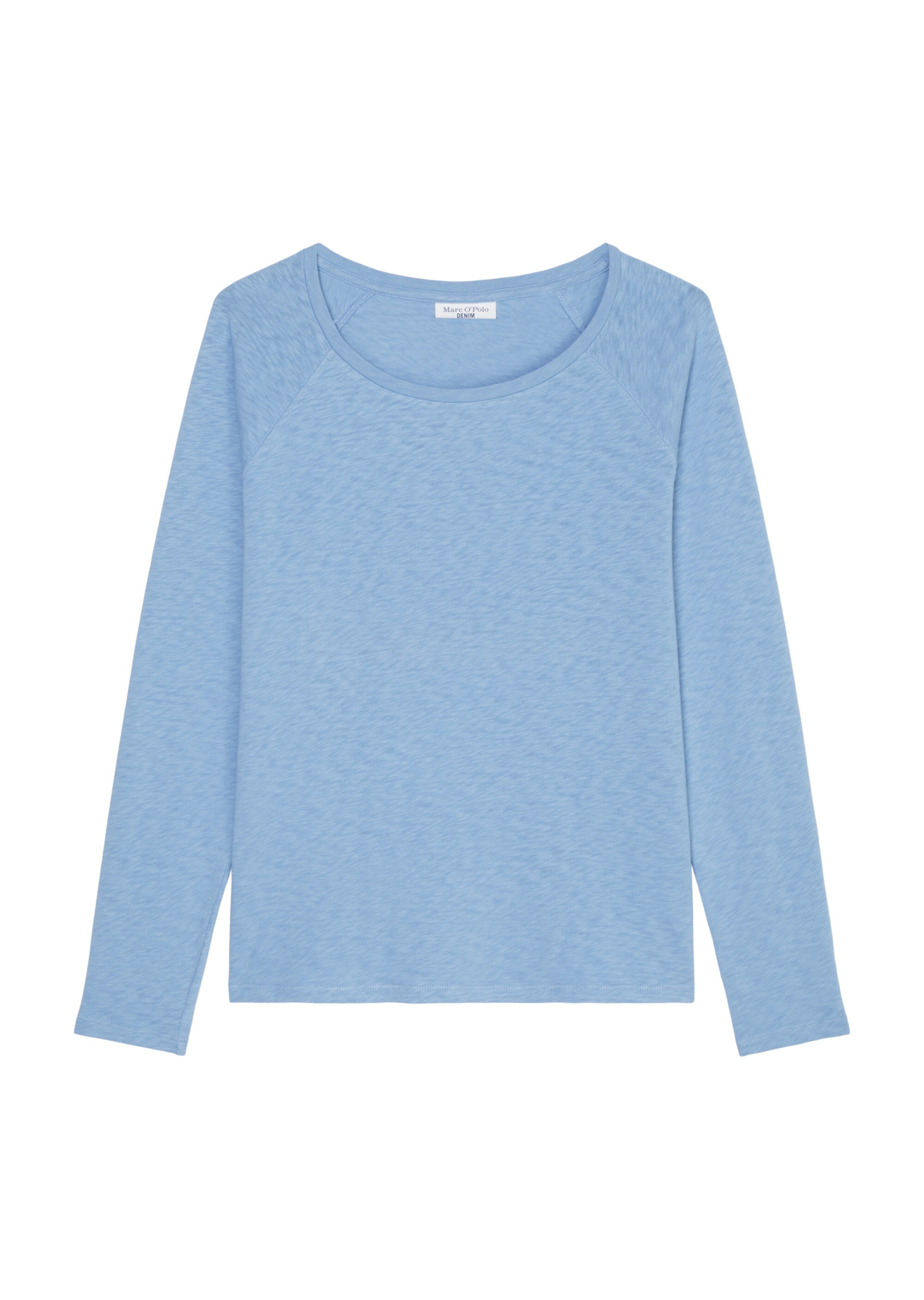 DfC Longsleeve relaxedaus Slub-Jersey