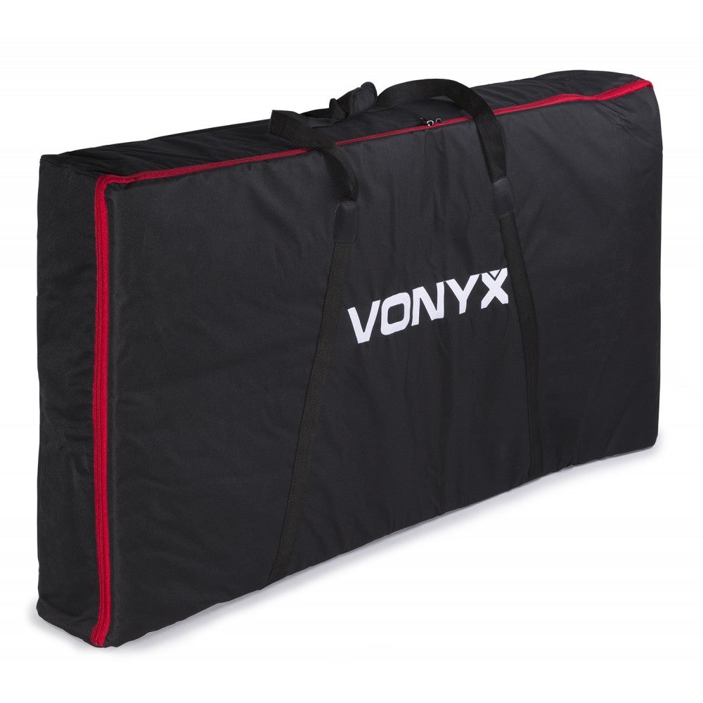 Vonyx DB5 Pro opvouwbaar DJ booth systeem