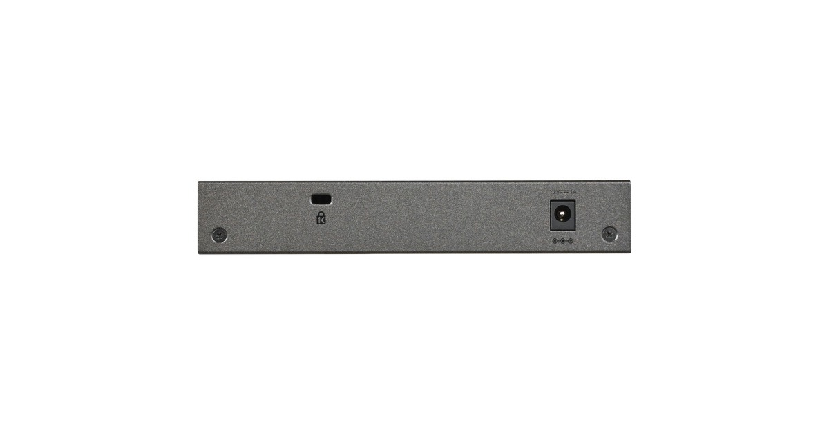 NetgearGS108T v3 switch  (Retail)