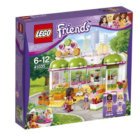 LEGO® Friends 41035 Heartlake Saft- & Smoothiebar
