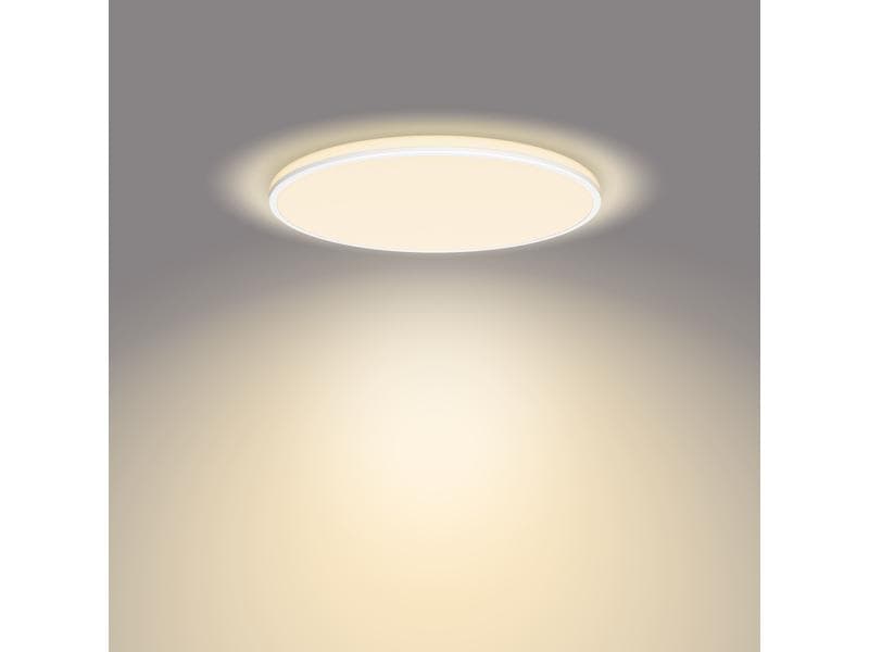 Philips Ozziet Deckenleuchte weiss 2300 lm SceneSwitch Leuchte zur Deckenmontage