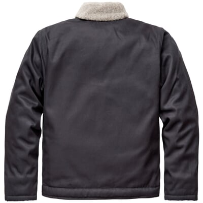 Herren-Deckjacket 1944, Anthrazit