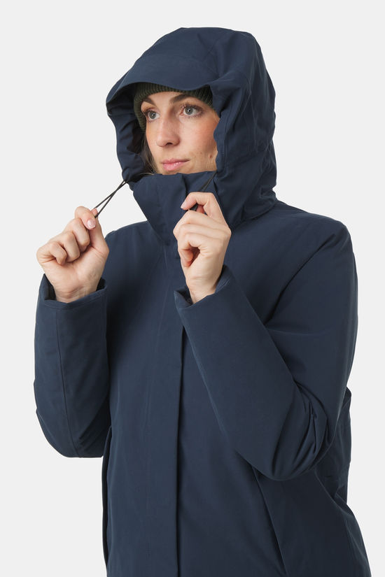 Jack Wolfskin Jack Wolfskin Salier Coat Parka Dames