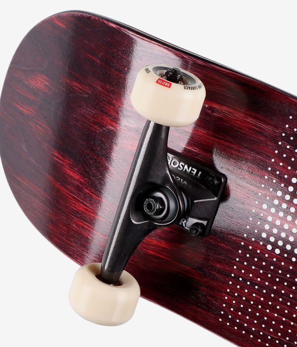 Globe Dot Gain Rose 8.125