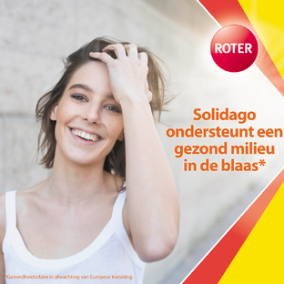 Roter Cystiberry Capsules 30CP